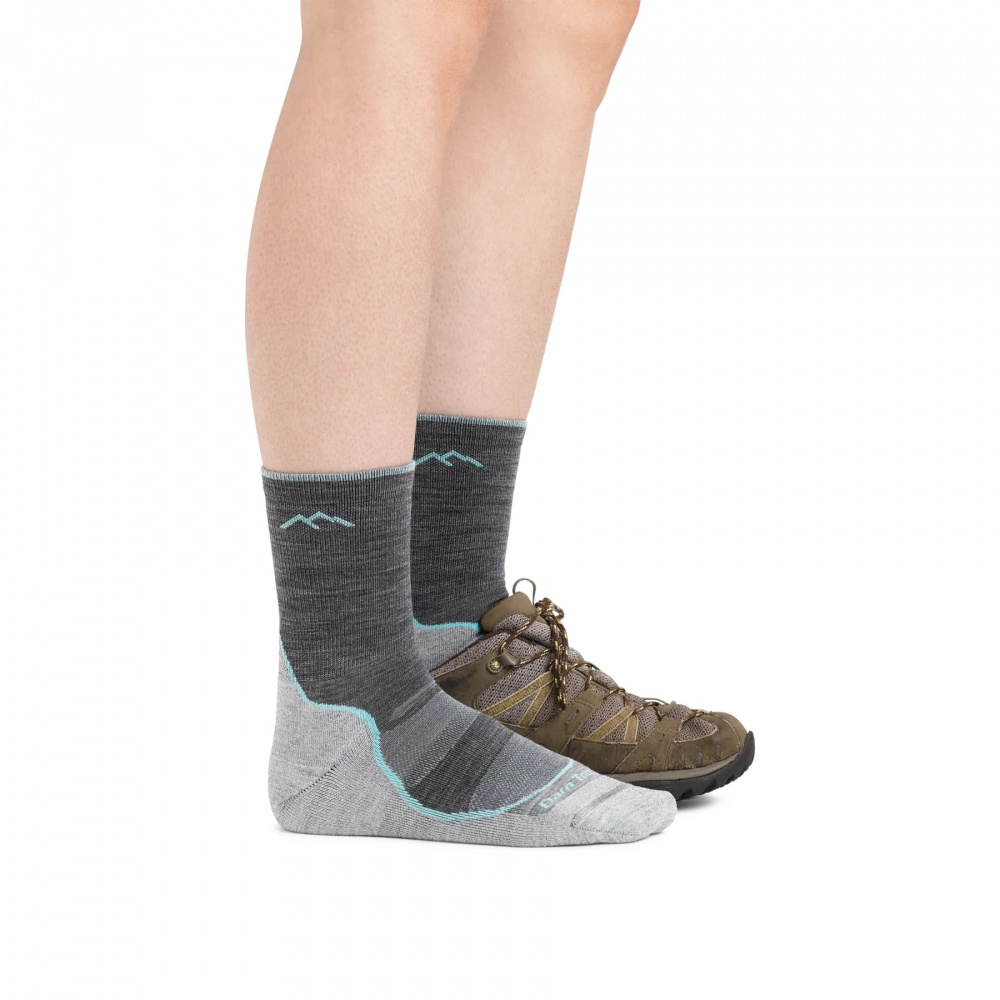 Ws Light Hiker Micro Crew Lightweight Sock