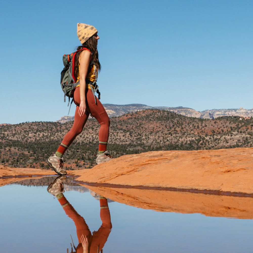 Her Spur Boot Lightweight Sock