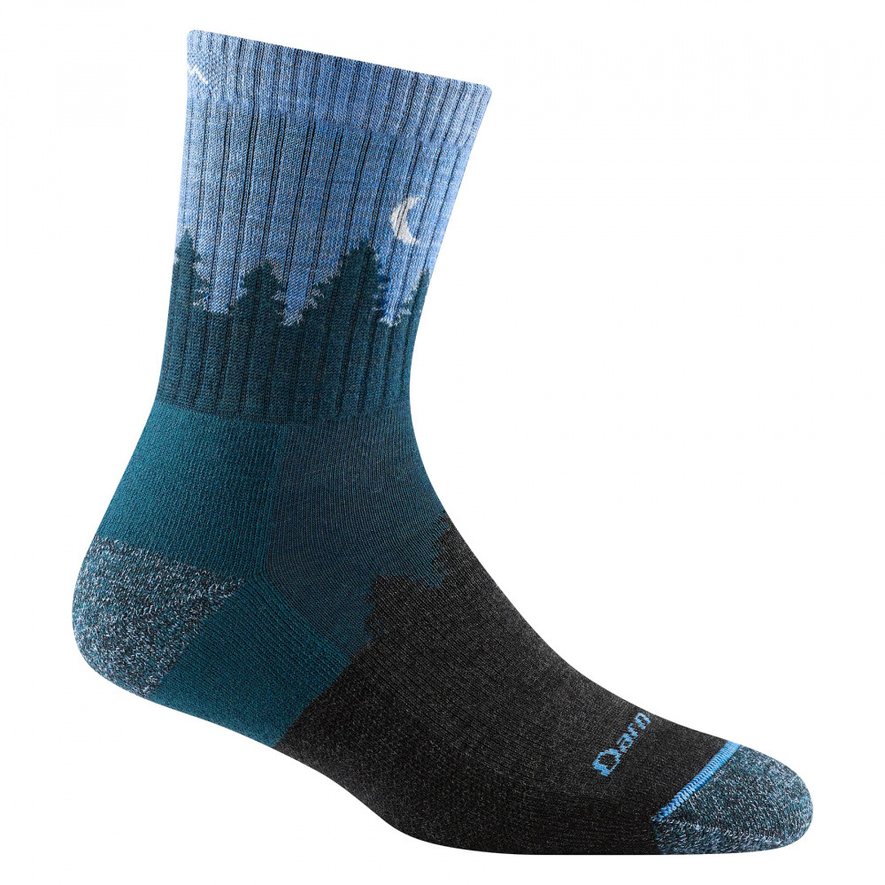 Ws Treeline Micro Crew Midweight Sock