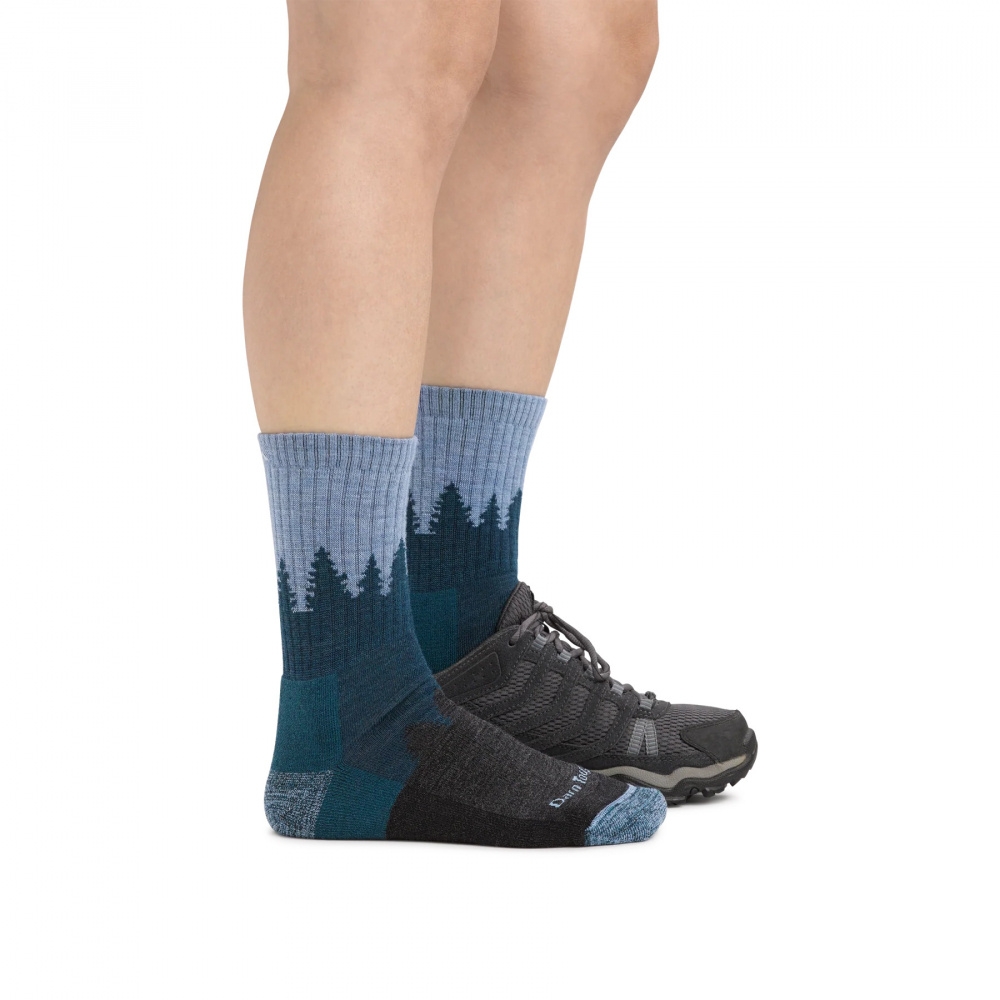 Ws Treeline Micro Crew Midweight Sock