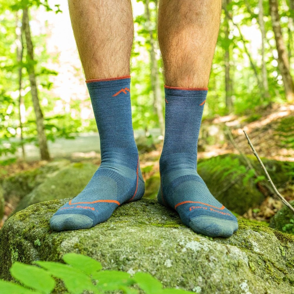 Ms Light Hiker Micro Crew Lightweight Sock