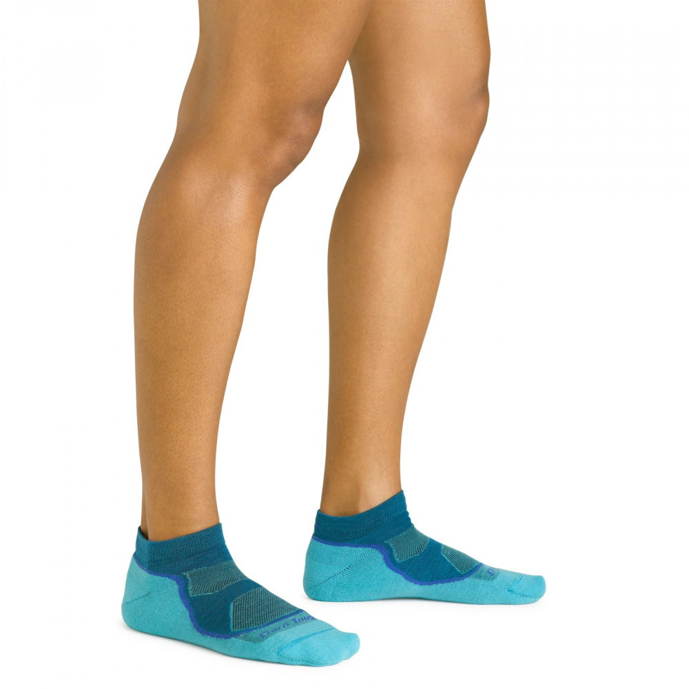 Ws Light Hiker No Show Lightweight Sock