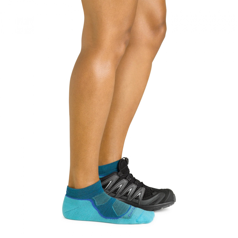 Ws Light Hiker No Show Lightweight Sock