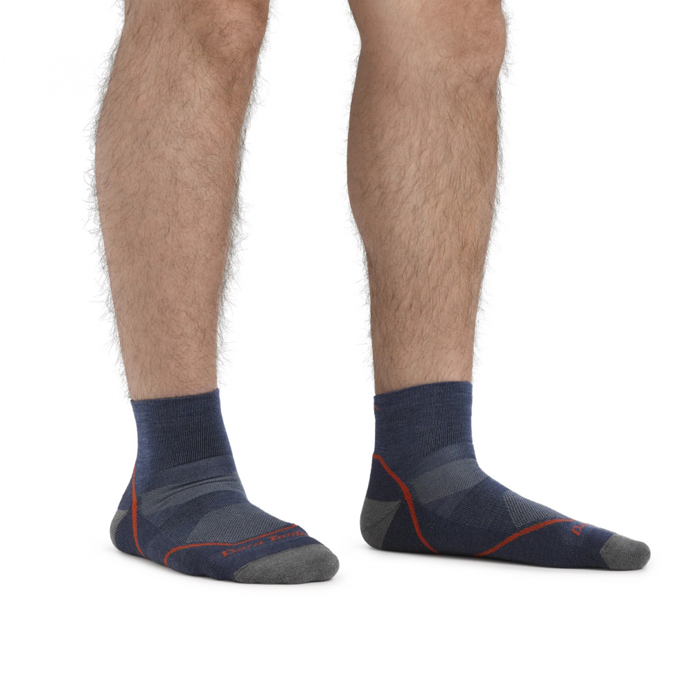 Ms Light Hiker 1/4 Lightweight Sock
