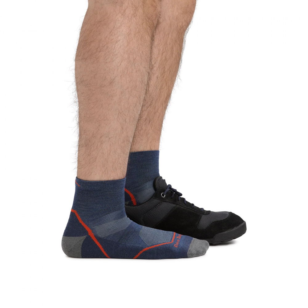Ms Light Hiker 1/4 Lightweight Sock