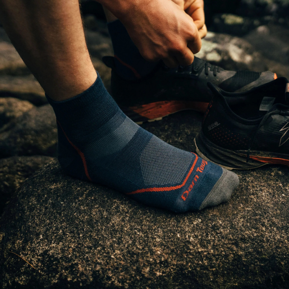 Ms Light Hiker 1/4 Lightweight Sock