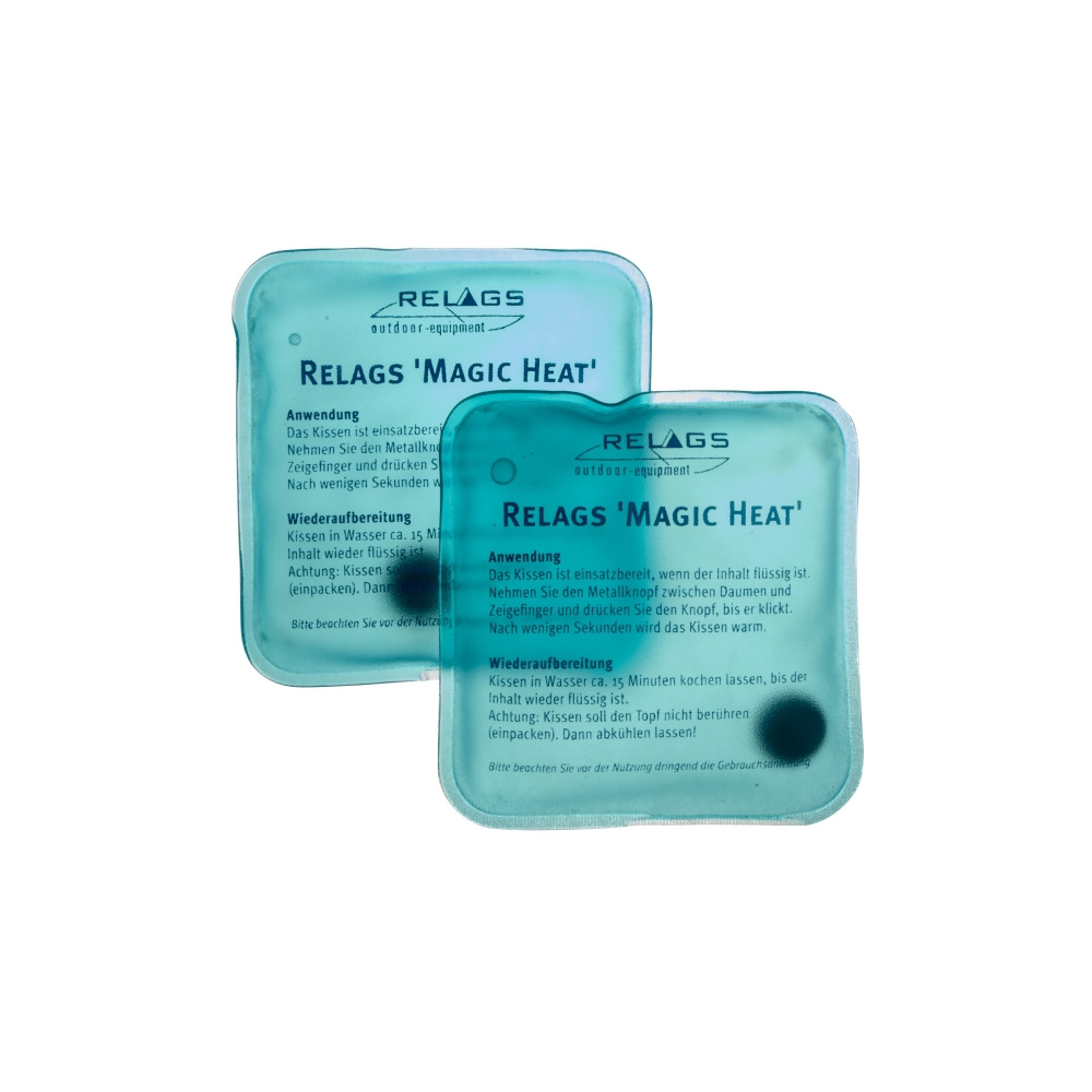 Handvärmare Magic Heat 2-pack