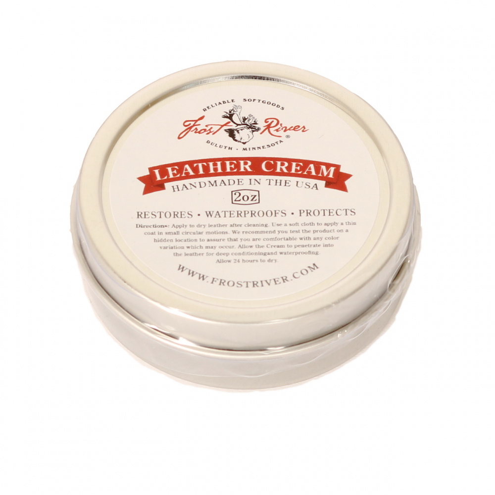 Frost River Leather Cream