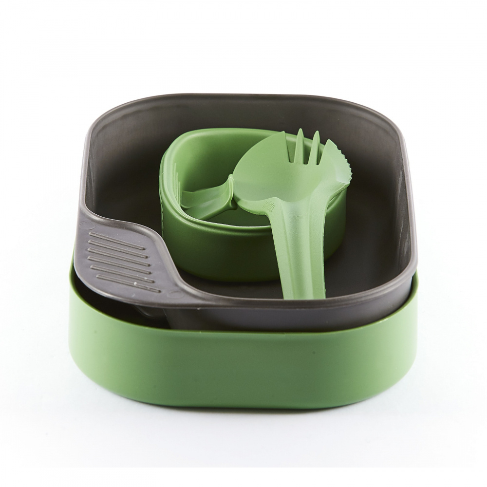 Tallrikslåda Light Bio