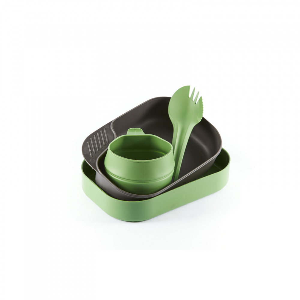 Tallrikslåda Light Bio