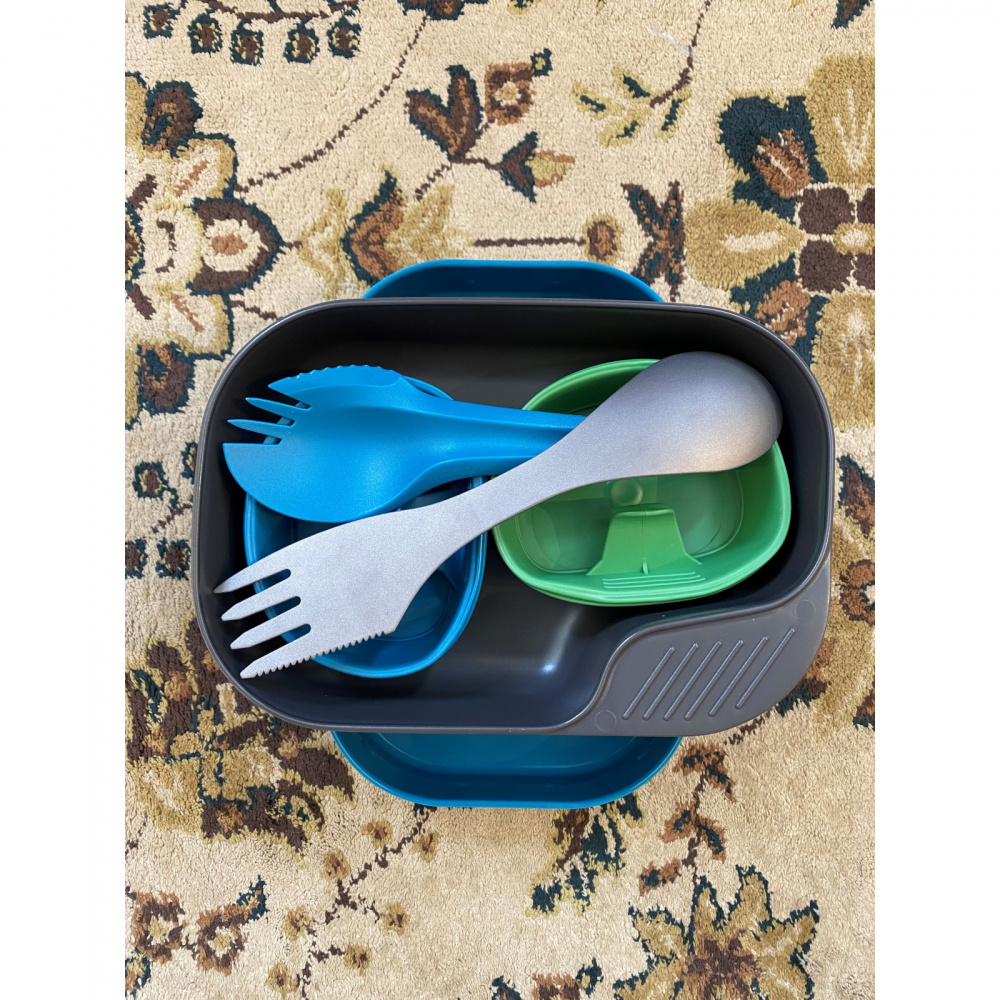 Tallrikslåda Light Bio