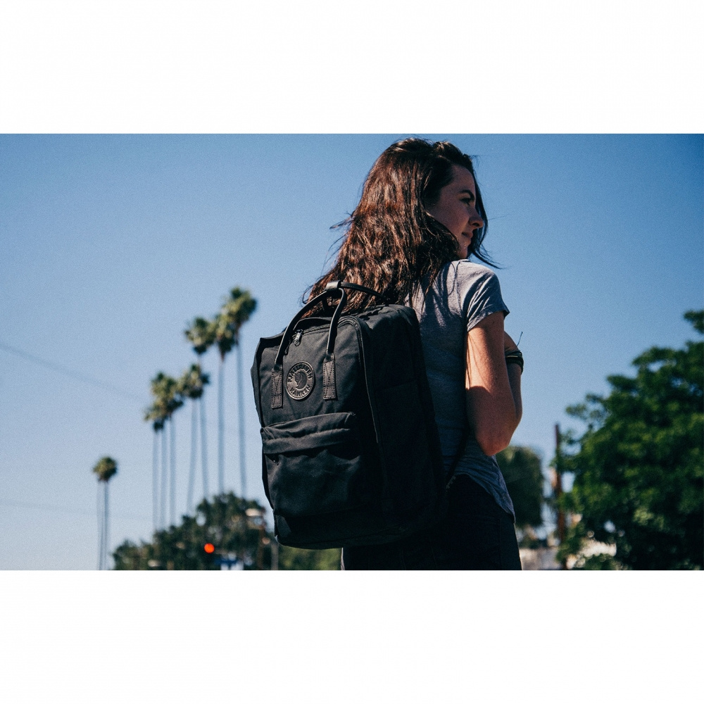 Kånken No.2 Black Black