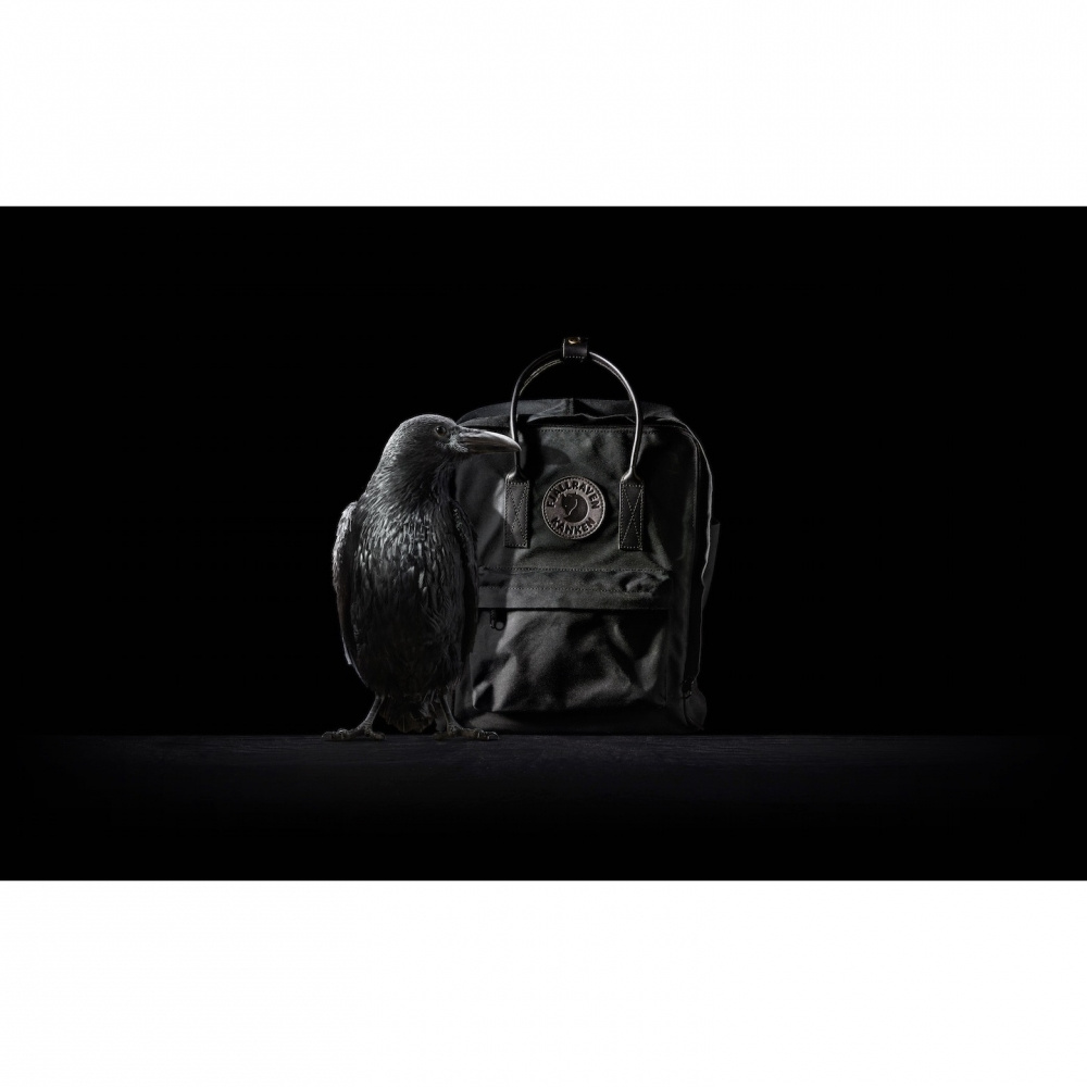 Kånken No.2 Black Black