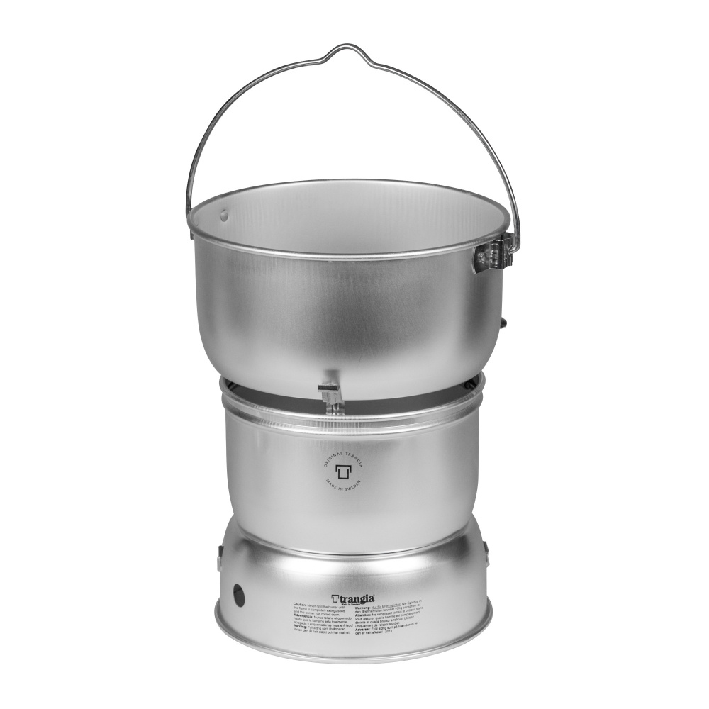 Trangia Lägergryta 2.5 l