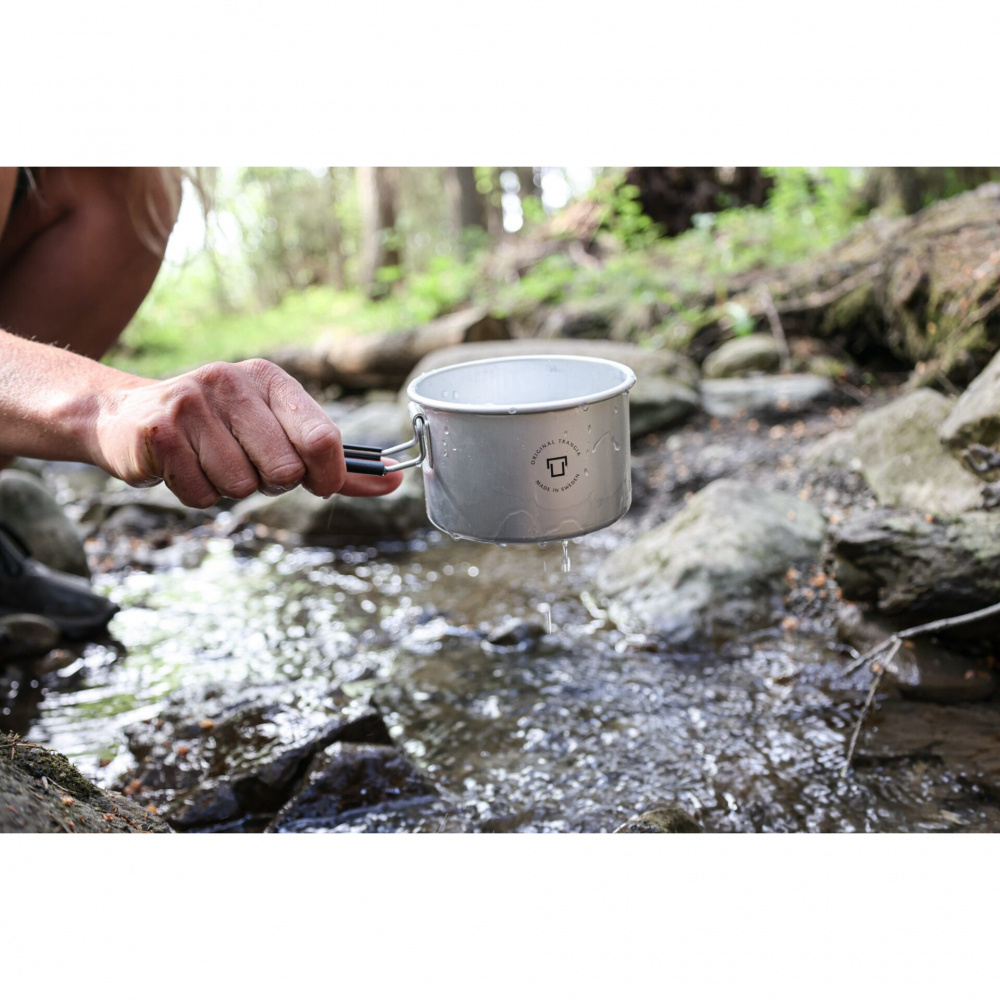 Trangia T-Cup med lock