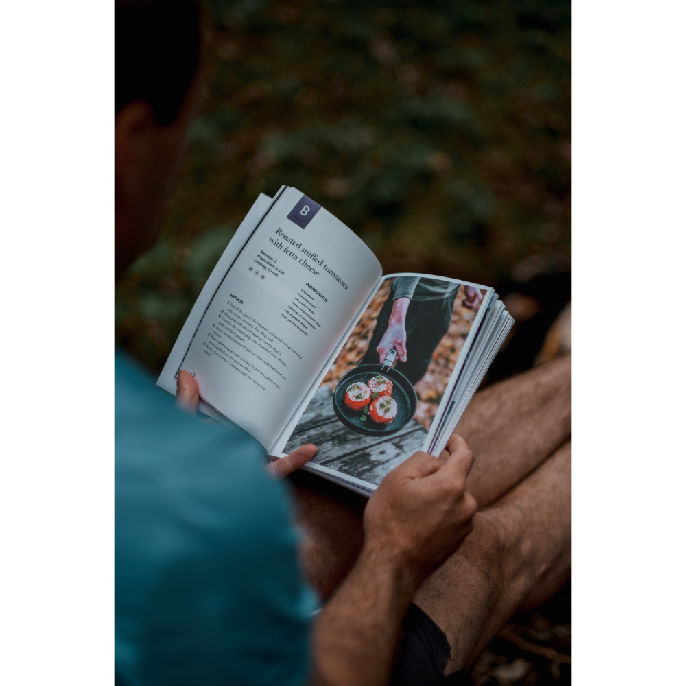 Trangia Moment - en utomhuskokbok