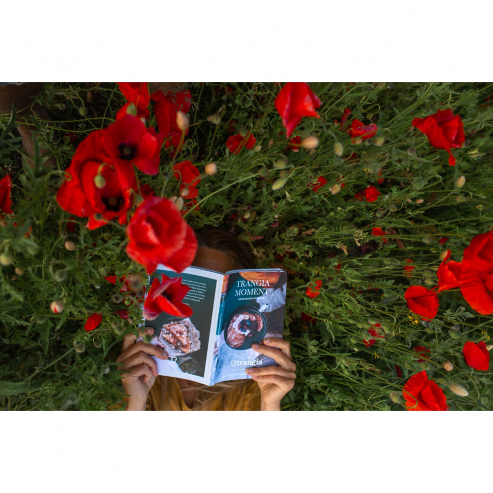 Trangia Moment - en utomhuskokbok