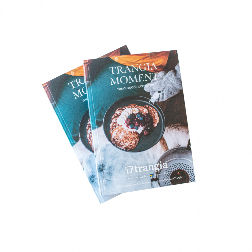 Trangia Moment - en utomhuskokbok