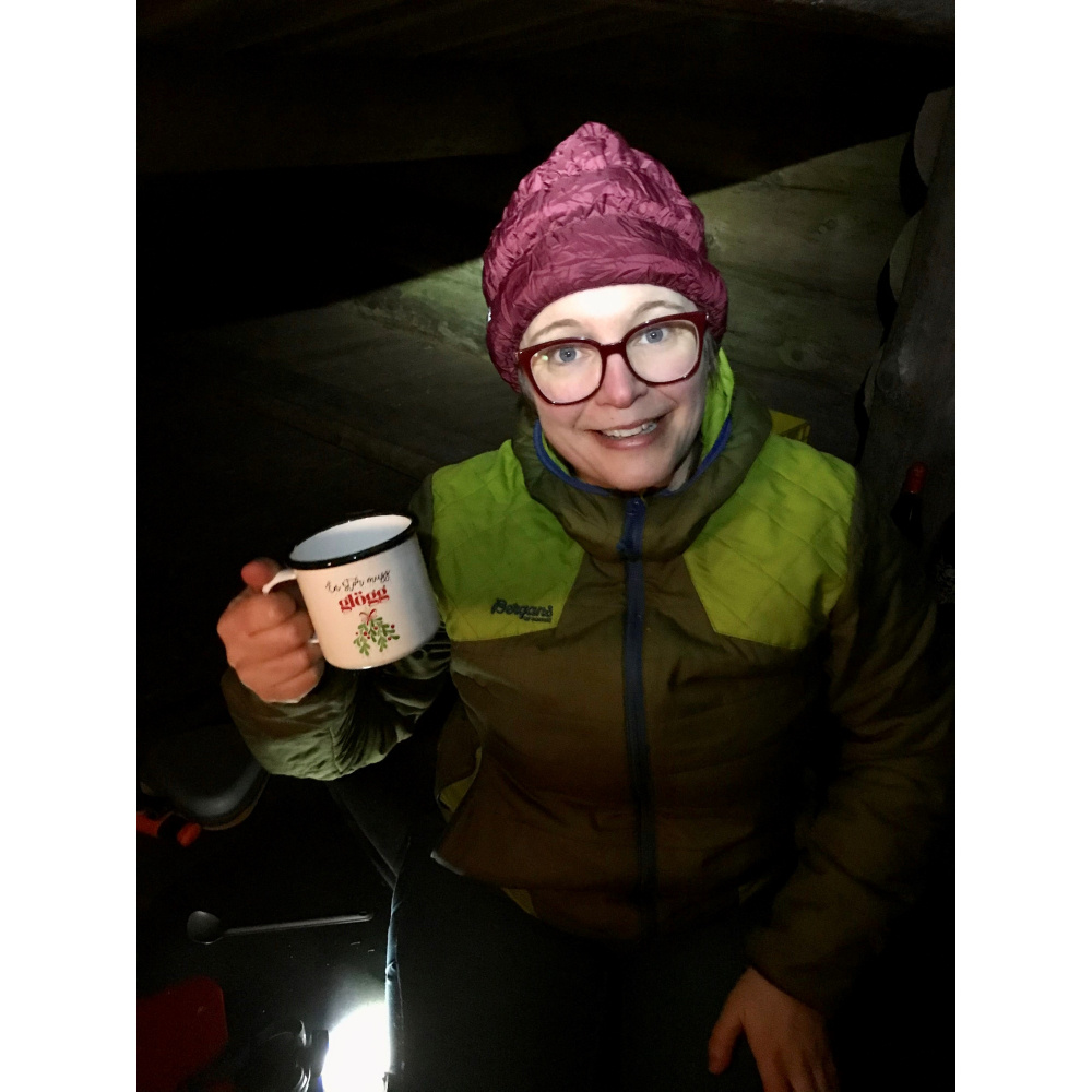 Coldfront Down Beanie