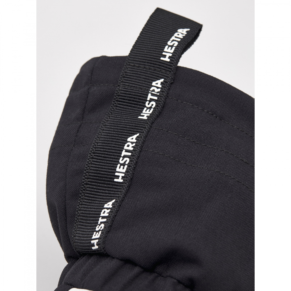 Army Leather Altitude Mitt