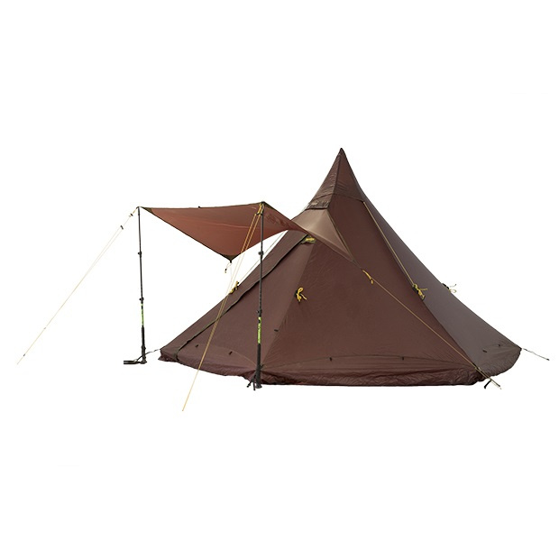 Regntak Olivin 2 lätt