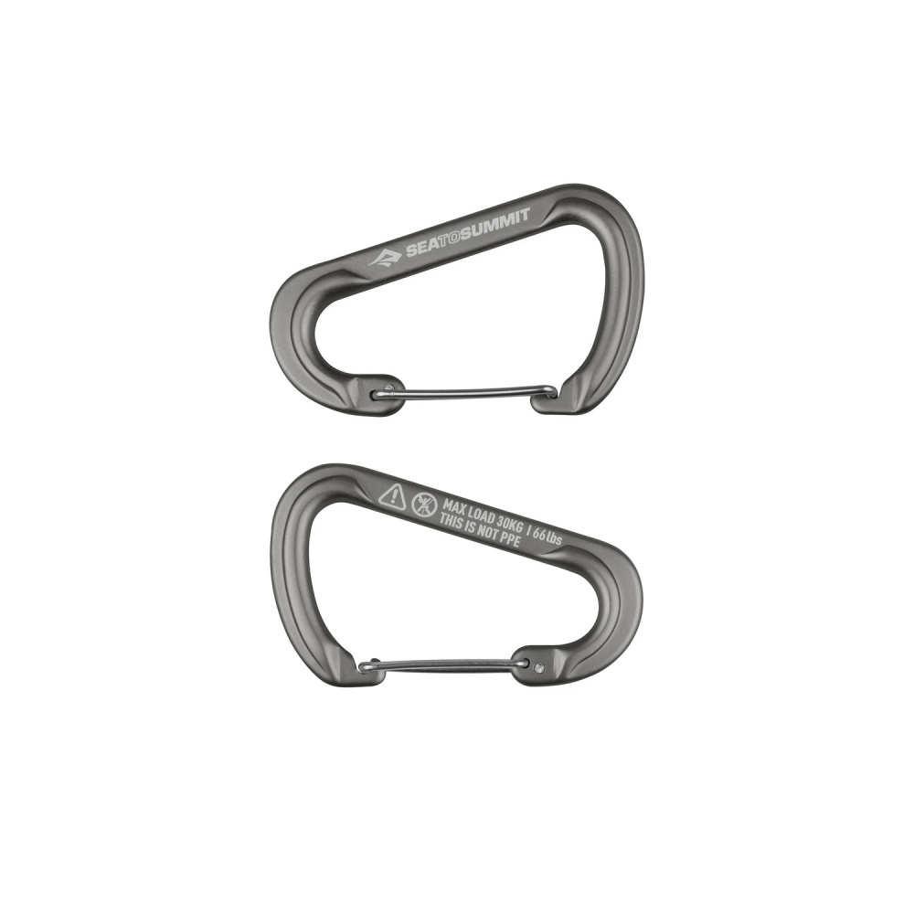Carabiner 2-pack Large