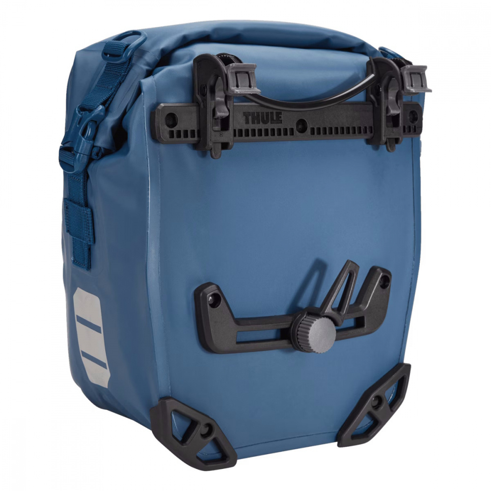 Shield Pannier 13L Blue