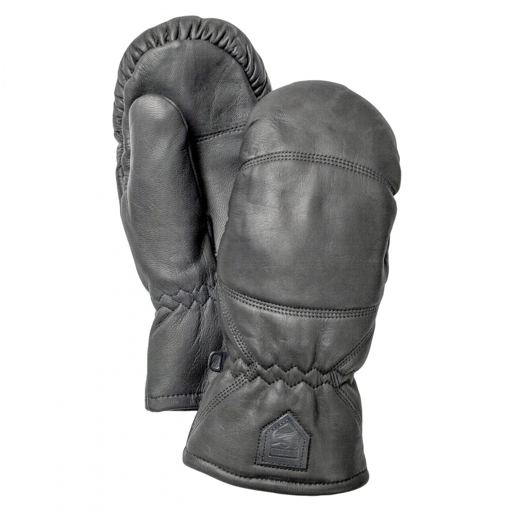 Leather Box Mitt