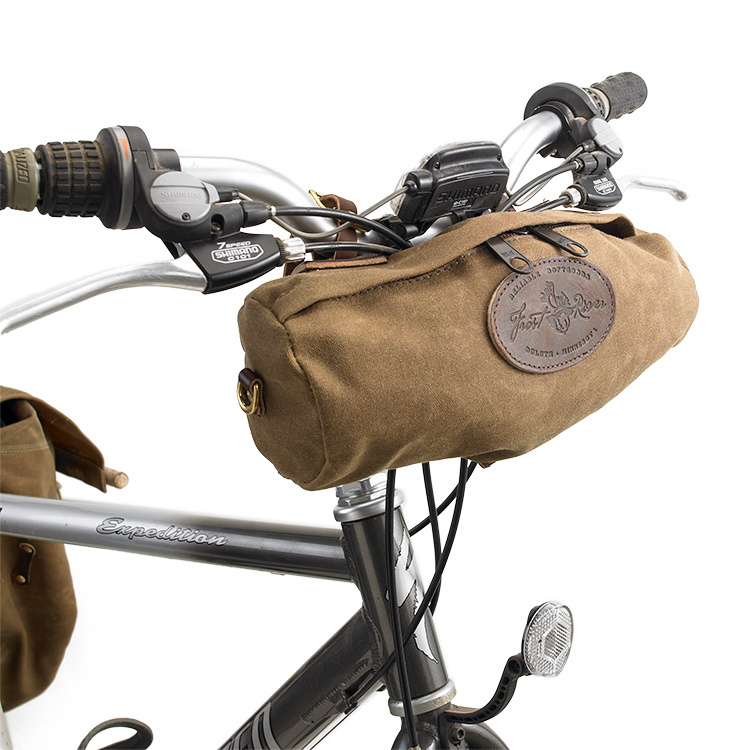 Sawbill Trail Bike Handlebar Bag