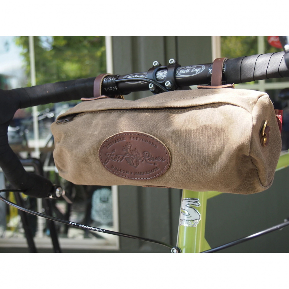 Sawbill Trail Bike Handlebar Bag