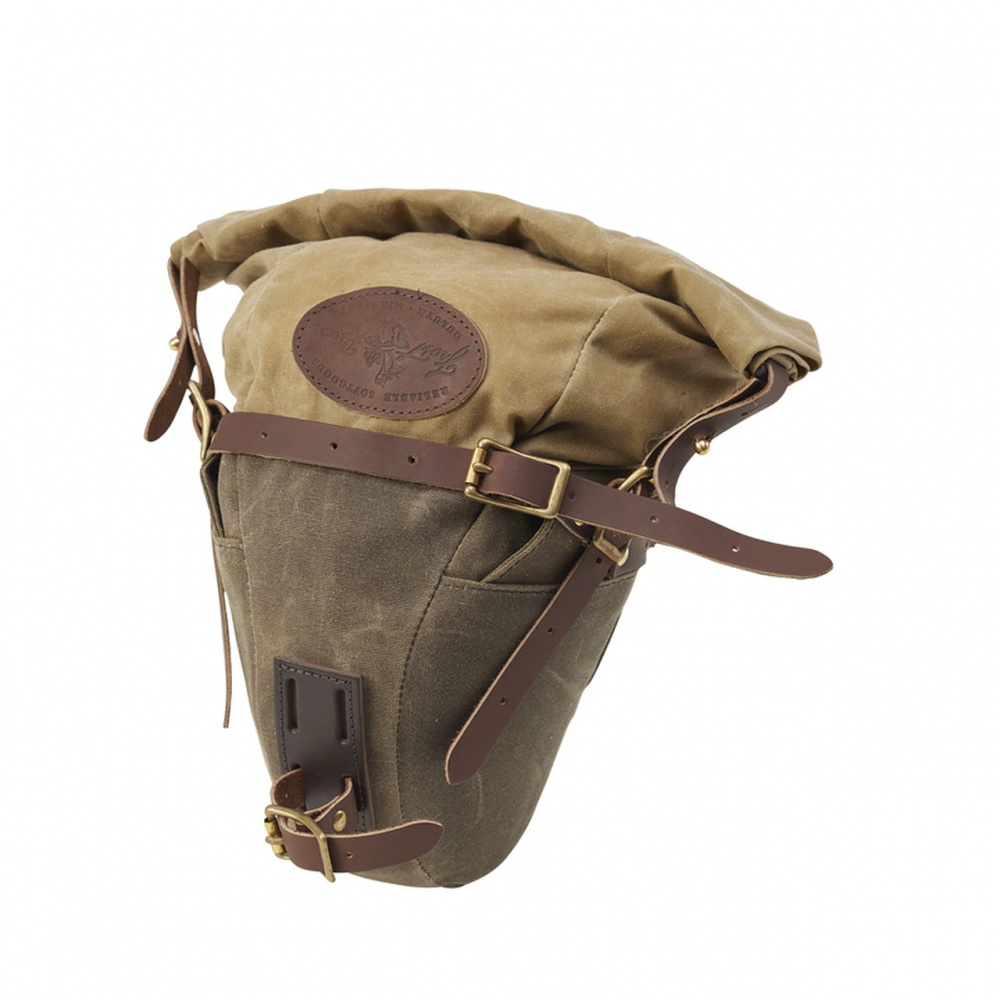 Wakemup Rolltop Seat Bag