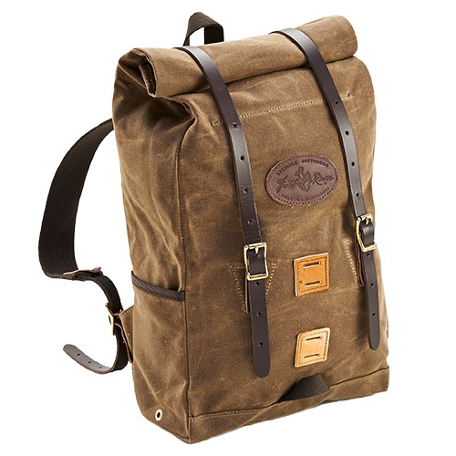 Arrowhead Trail Rolltop Pack