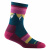 Ws Sunset Ledge Micro Crew Lightweight Sock Ws Sunset Ledge Micro Crew Lightweight Sock