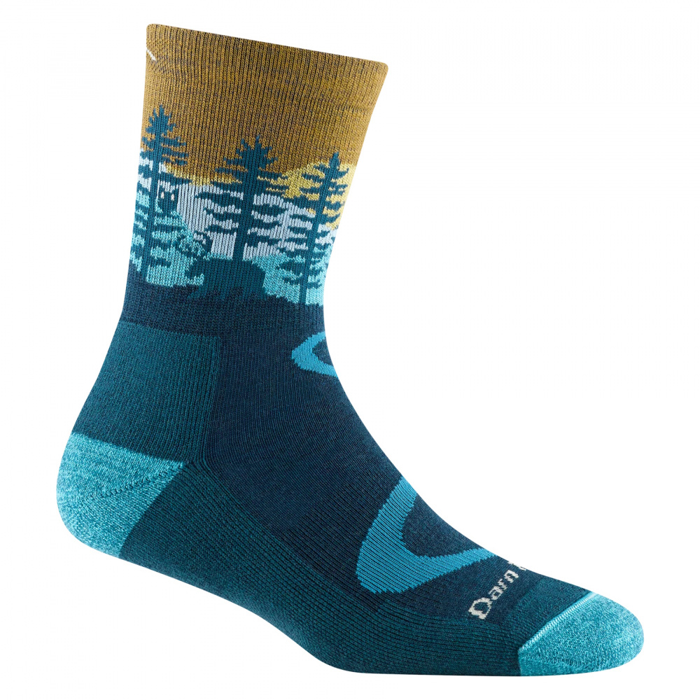 Ws Northwoods Micro Crew Midweight Sock