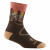 Ws Northwoods Micro Crew Midweight Sock Ws Northwoods Micro Crew Midweight Sock