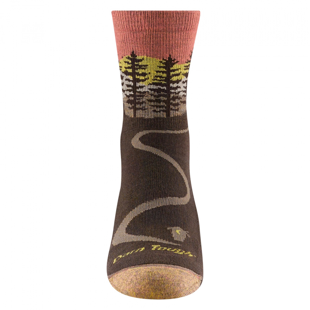 Ws Northwoods Micro Crew Midweight Sock