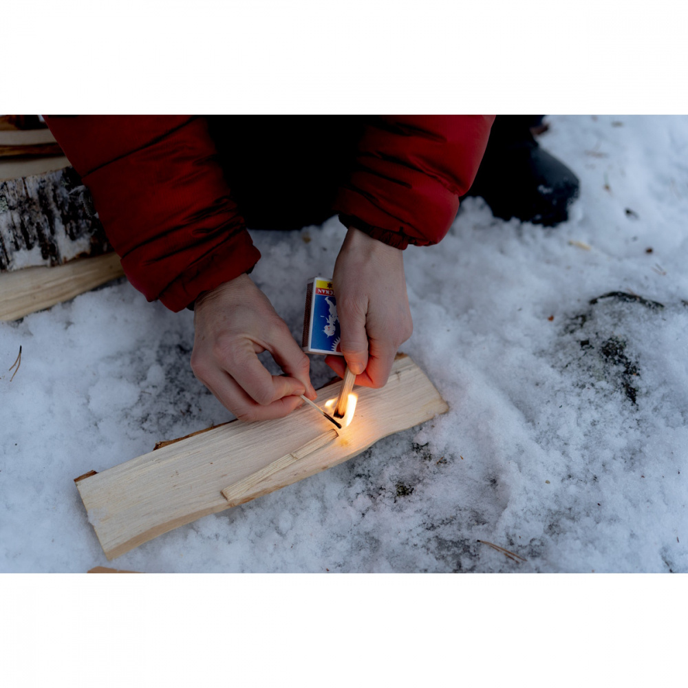 Työrwið tändstickor