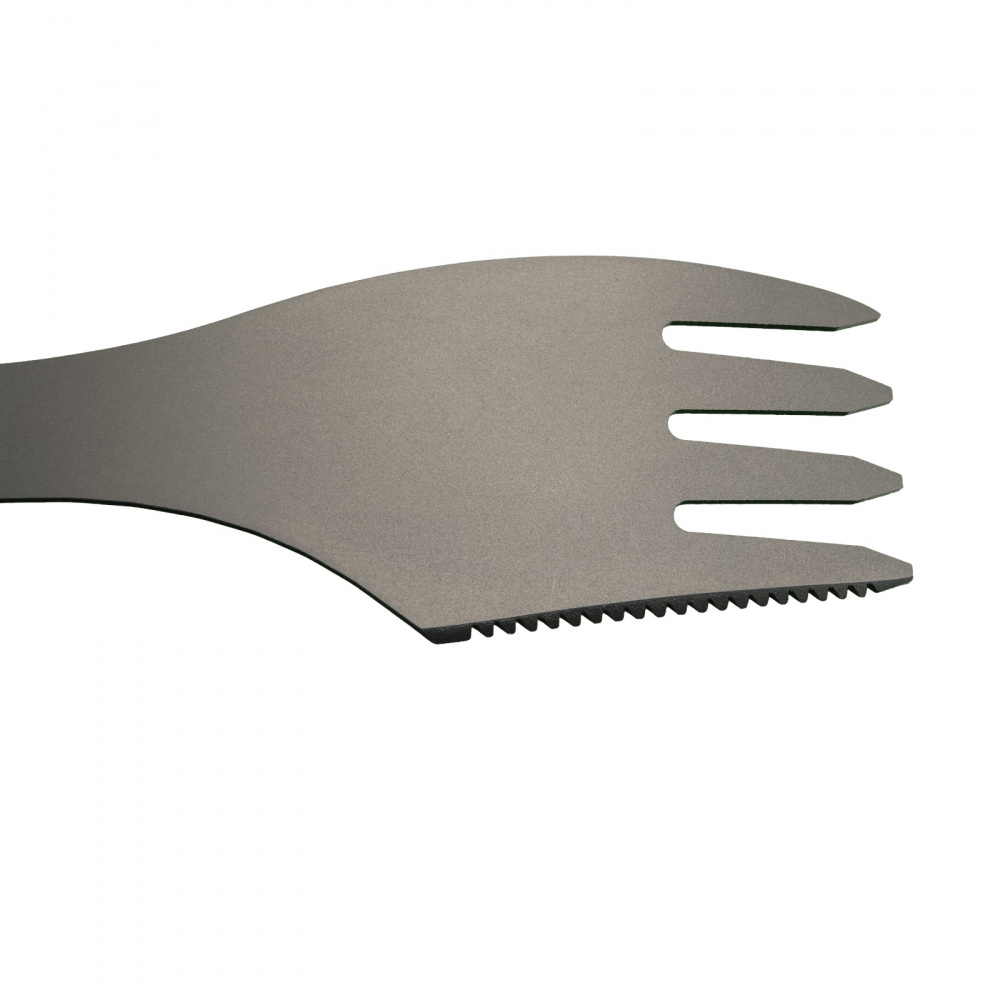 Titanium Spork
