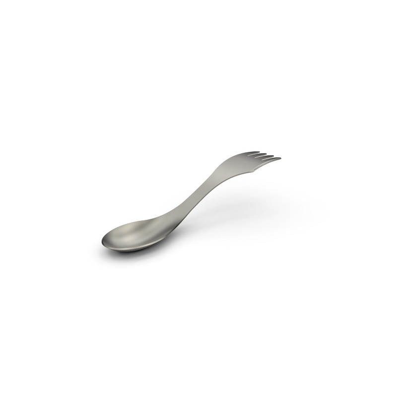 Titanium Spork