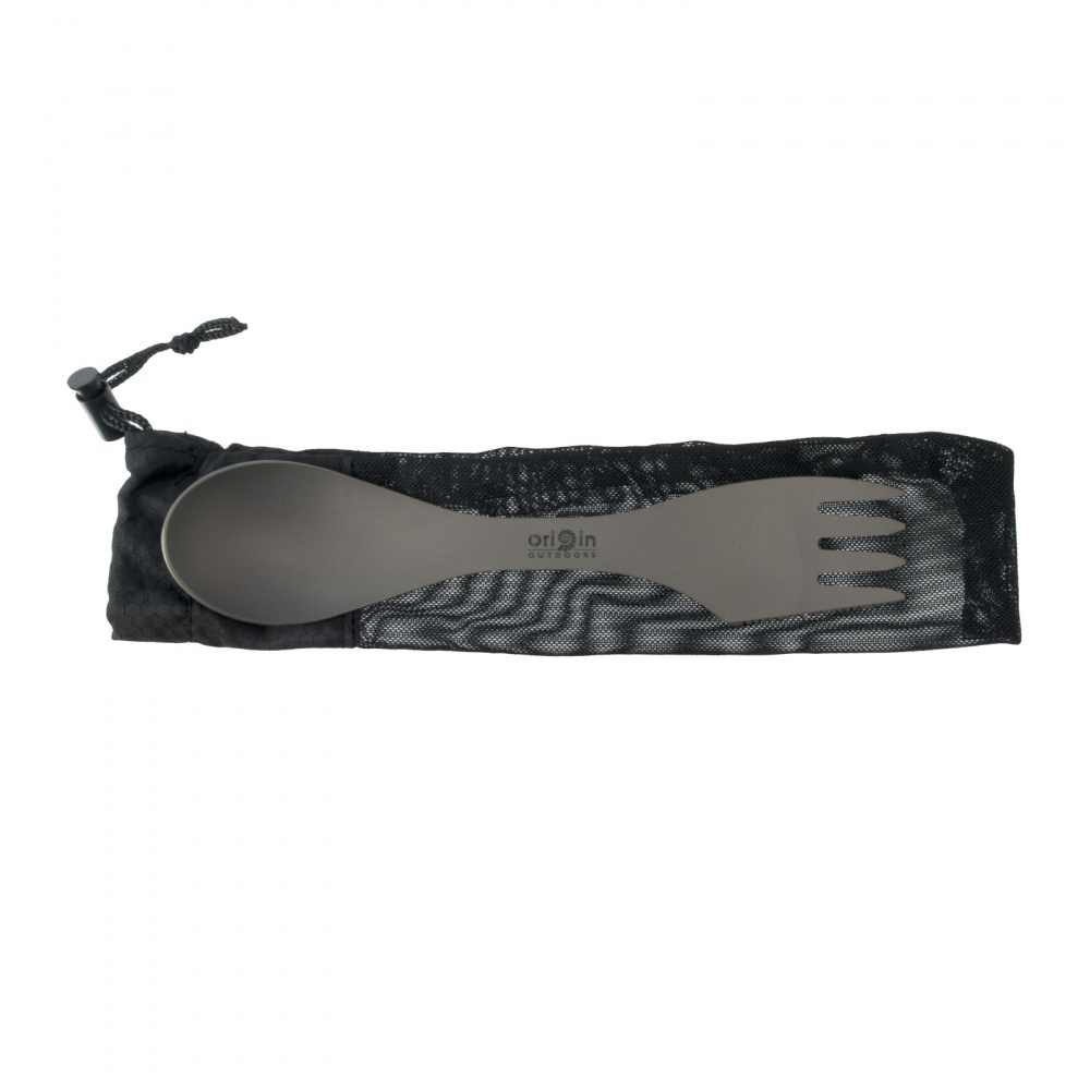 Titanium Spork