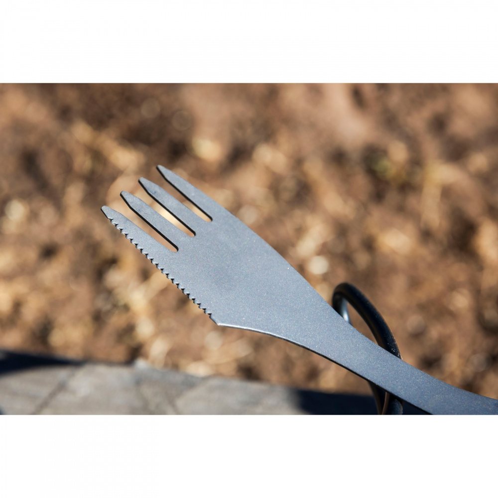 Titanium Spork