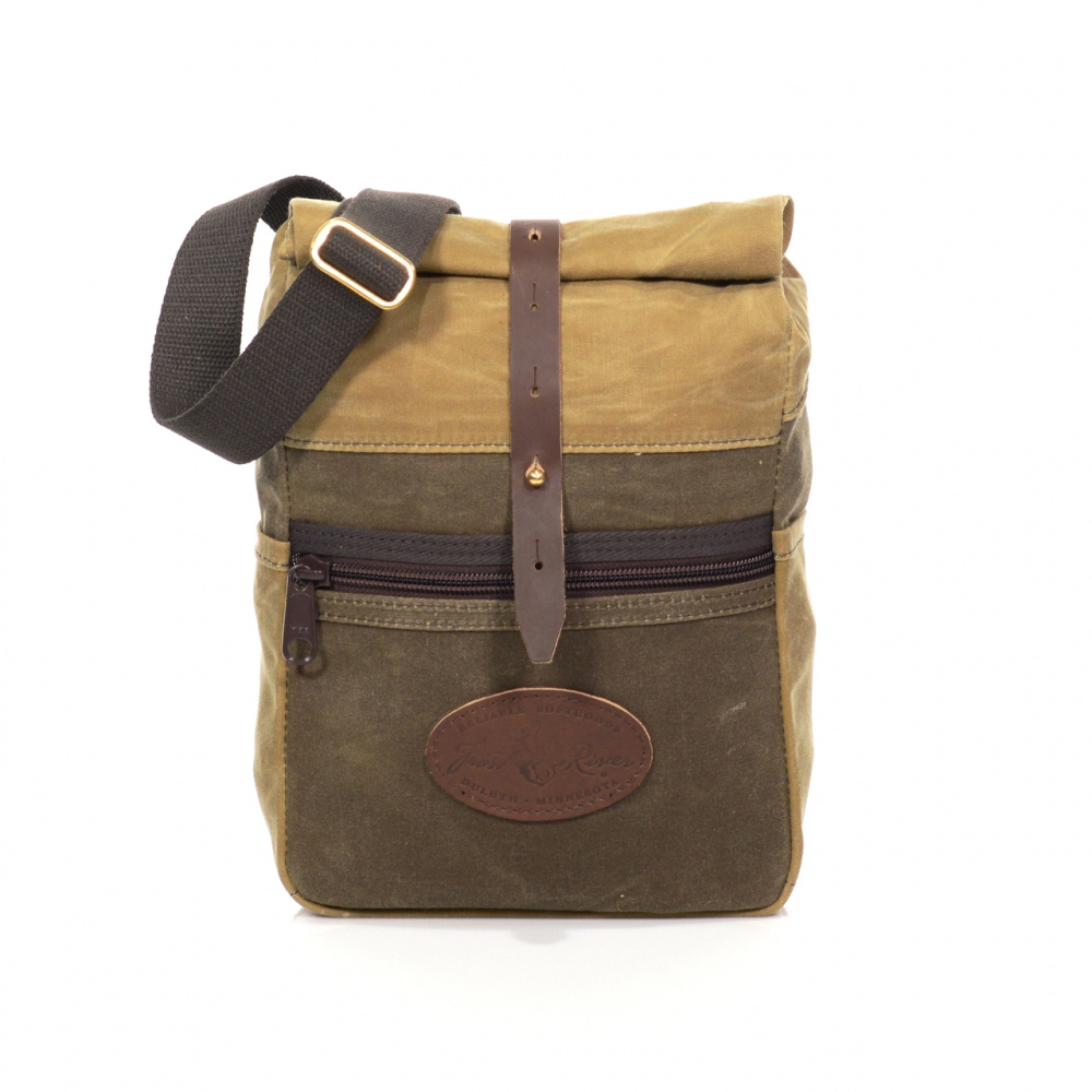 Skyline Rolldown Satchel