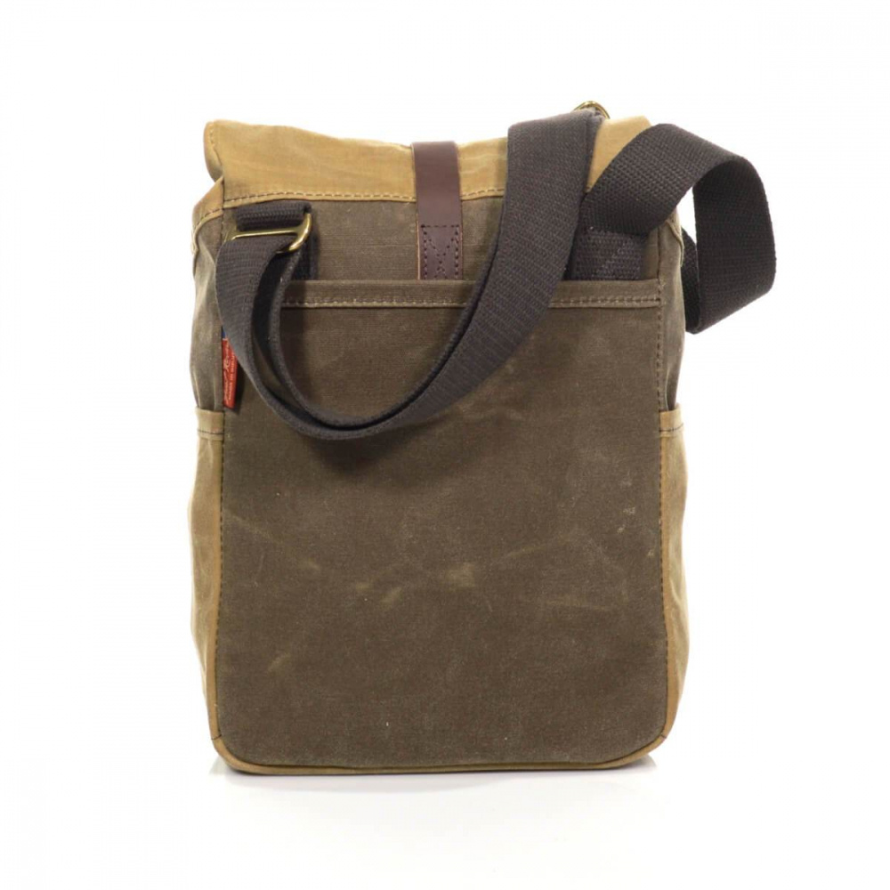 Skyline Rolldown Satchel