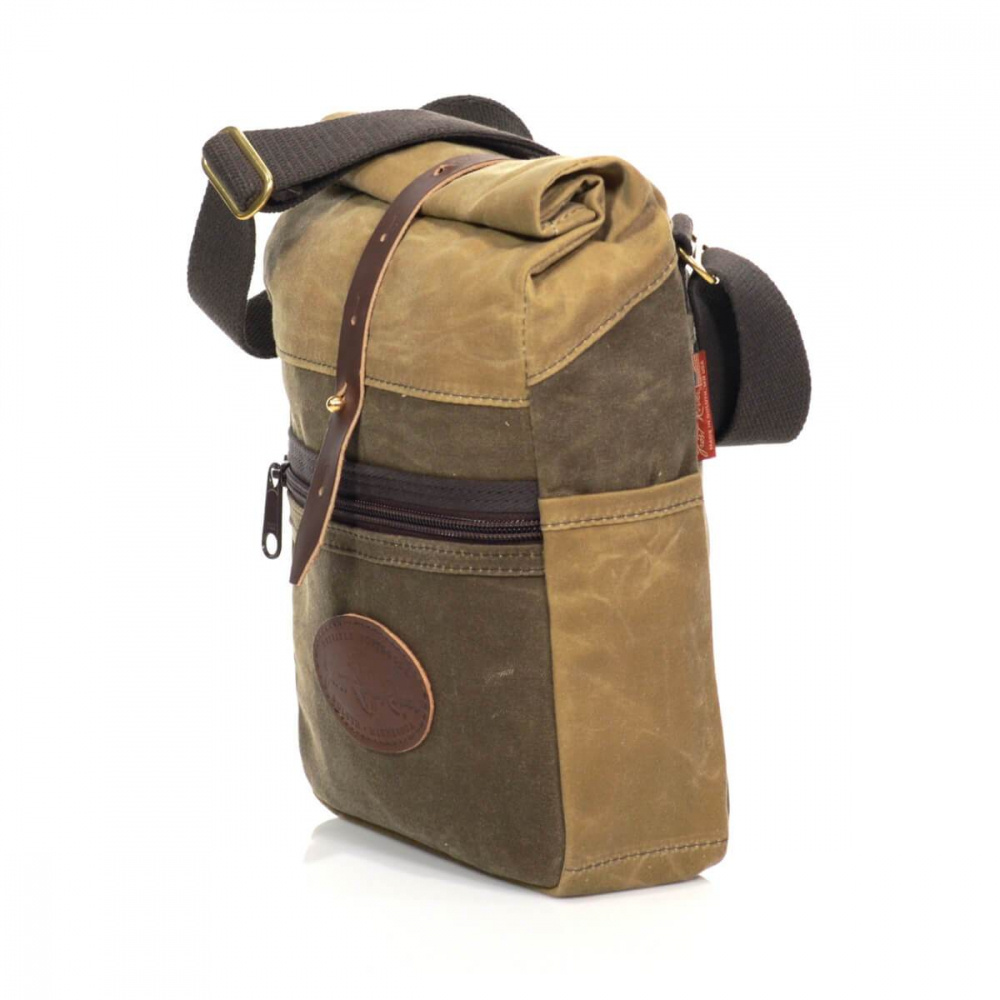 Skyline Rolldown Satchel