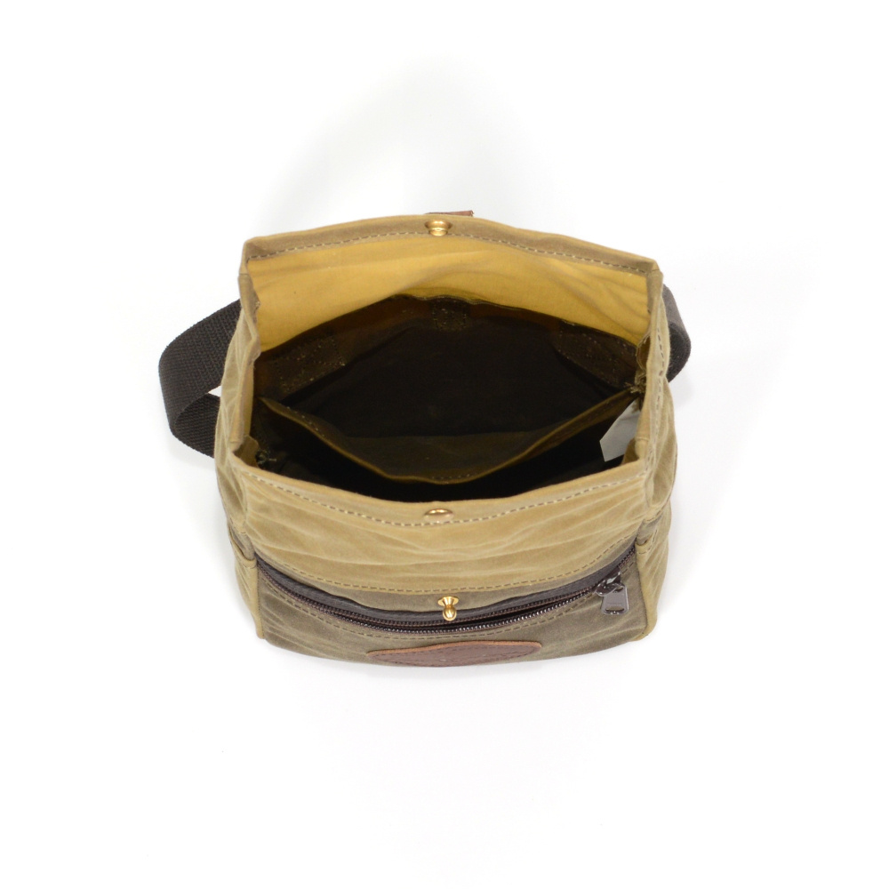 Skyline Rolldown Satchel