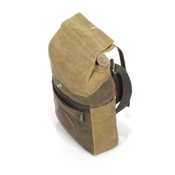 Skyline Rolldown Satchel