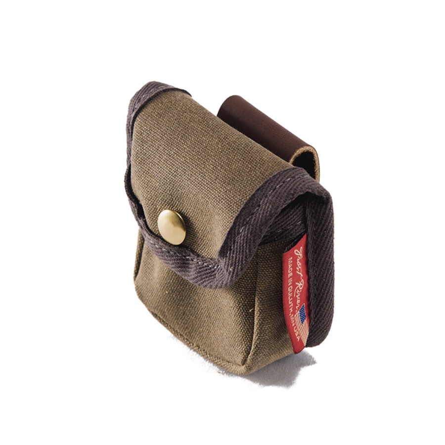 Canvas Belt Pouch