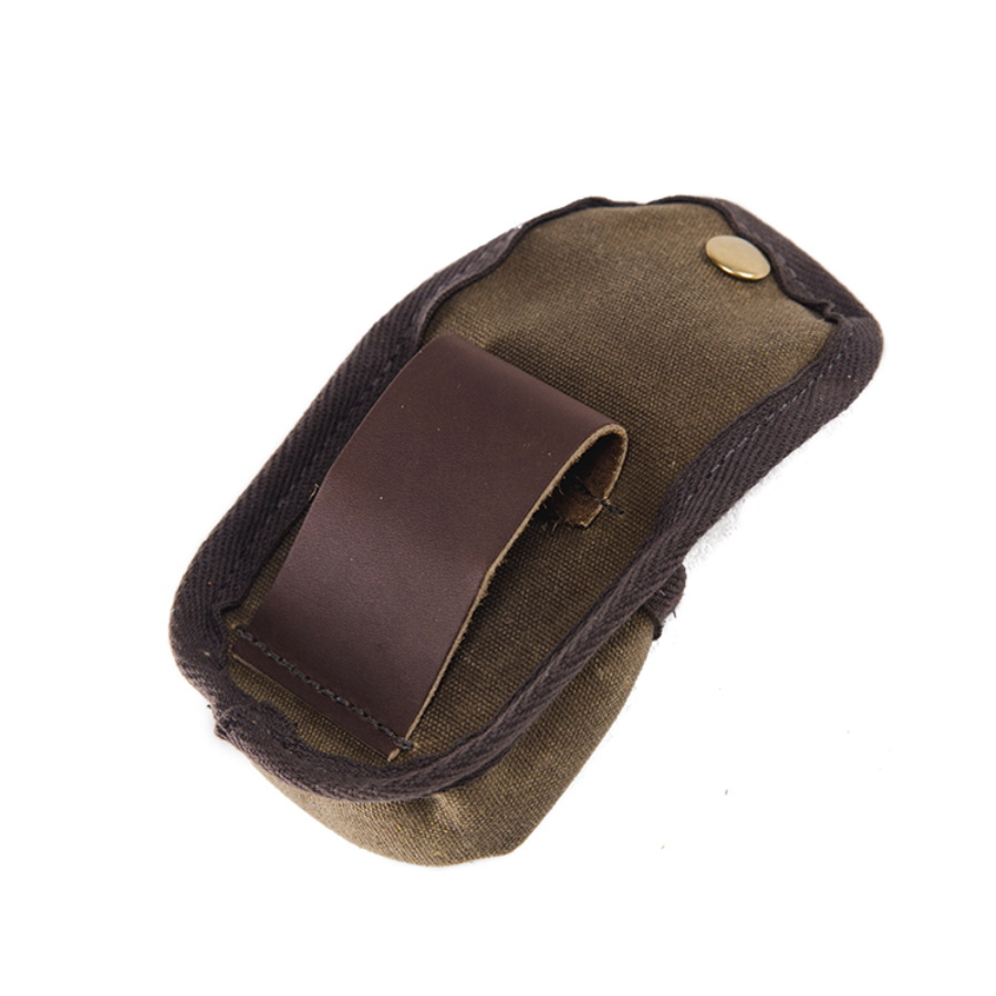 Canvas Belt Pouch