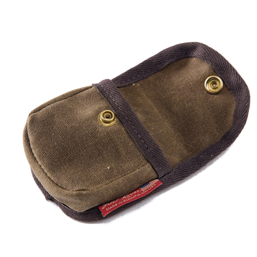 Canvas Belt Pouch