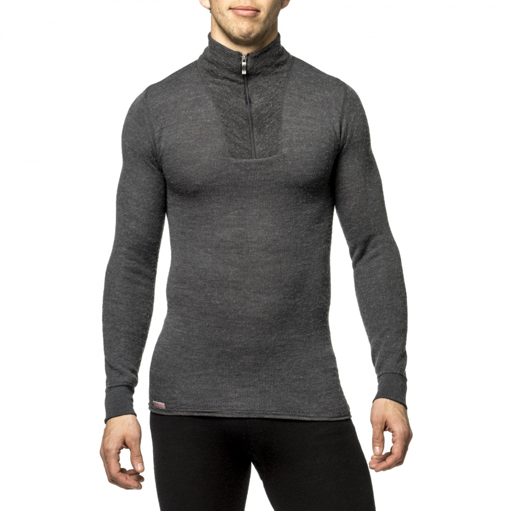 Zip Turtleneck 200 